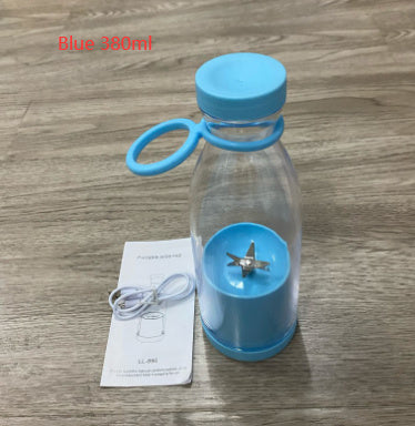 FreshWhirl™ Mini Juicer – Blend Anywhere, Anytime