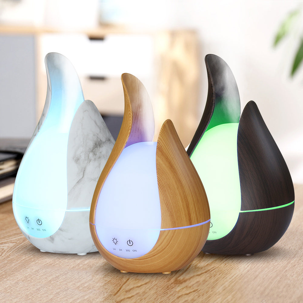 AuraMist™ – Ultrasonic Aroma Diffuserv
