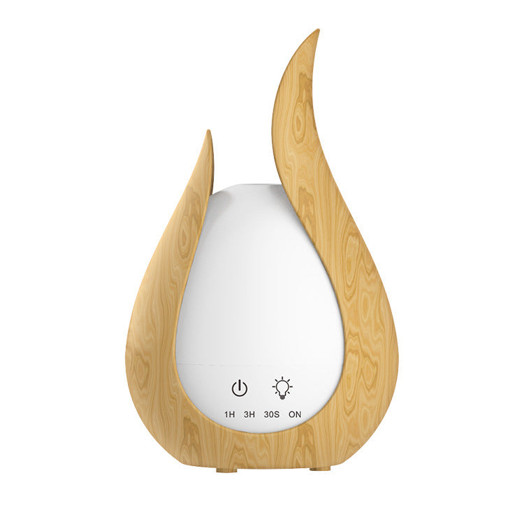 AuraMist™ – Ultrasonic Aroma Diffuserv