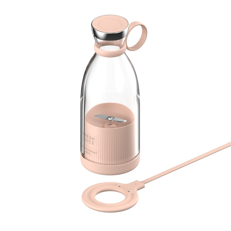 FreshWhirl™ Mini Juicer – Blend Anywhere, Anytime