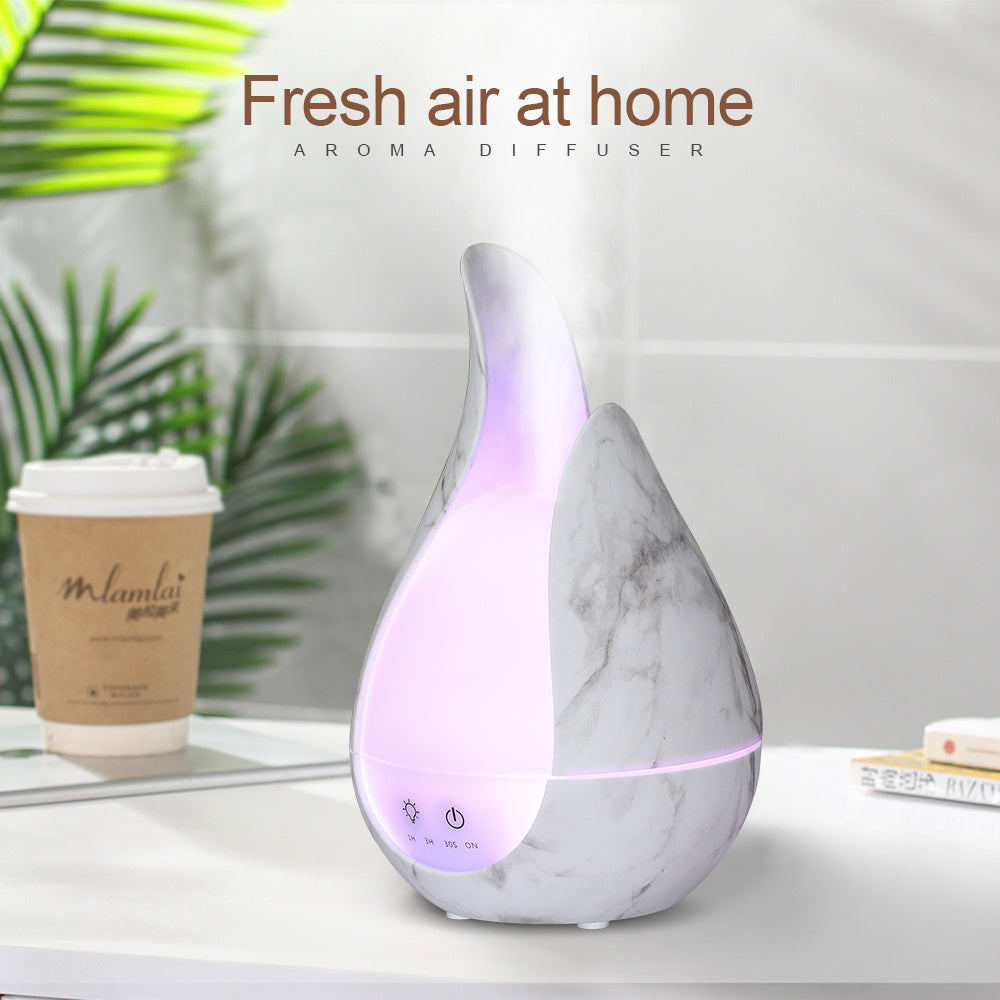 AuraMist™ – Ultrasonic Aroma Diffuserv