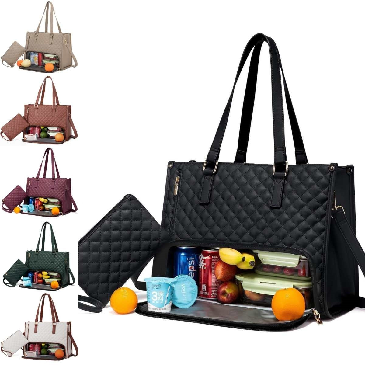 ThermaTote™ Max - 2-in-1 cooler lunch bag