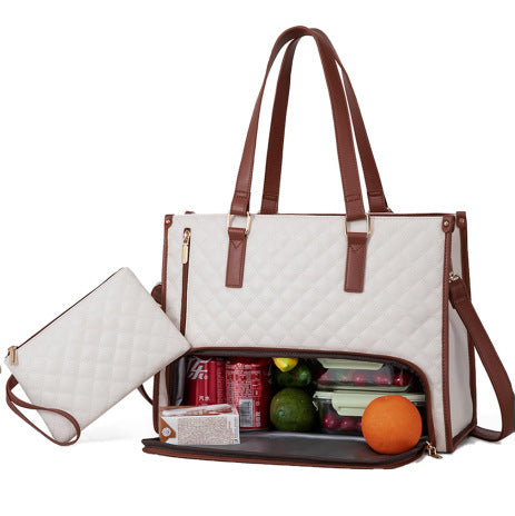 ThermaTote™ Max - 2-in-1 cooler lunch bag