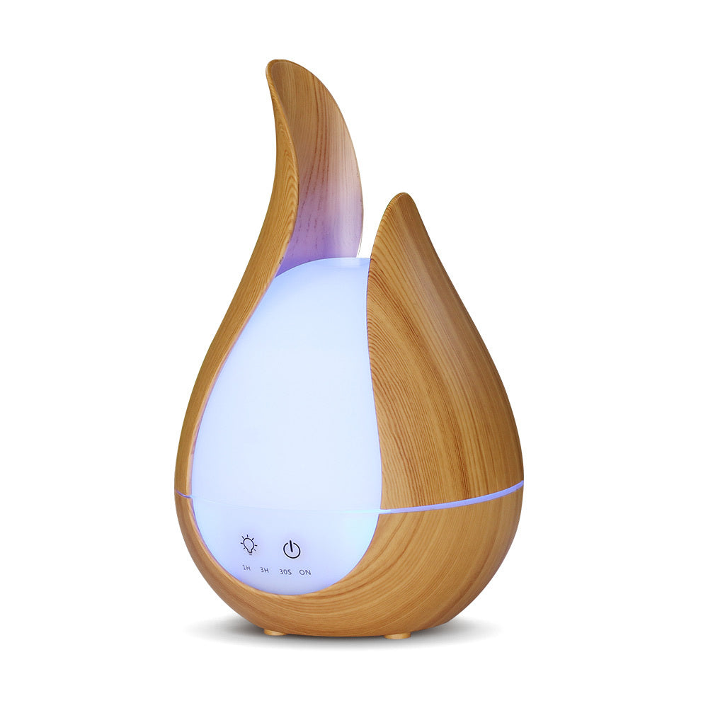 AuraMist™ – Ultrasonic Aroma Diffuserv