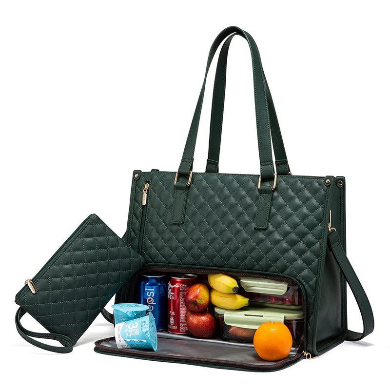 ThermaTote™ Max - 2-in-1 cooler lunch bag