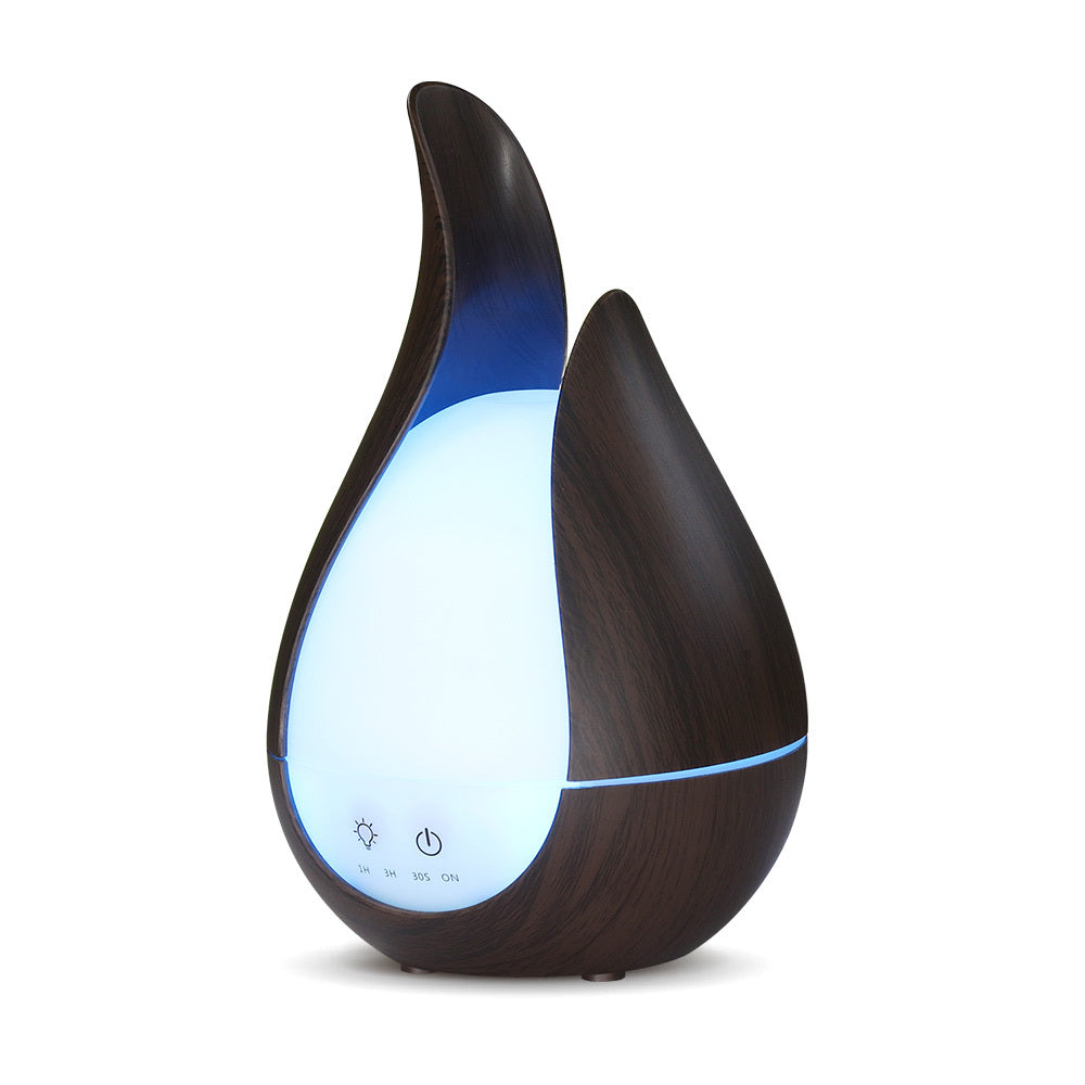AuraMist™ – Ultrasonic Aroma Diffuserv