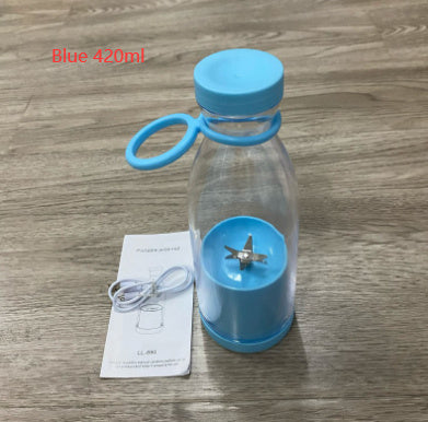 FreshWhirl™ Mini Juicer – Blend Anywhere, Anytime