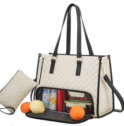 ThermaTote™ Max - 2-in-1 cooler lunch bag