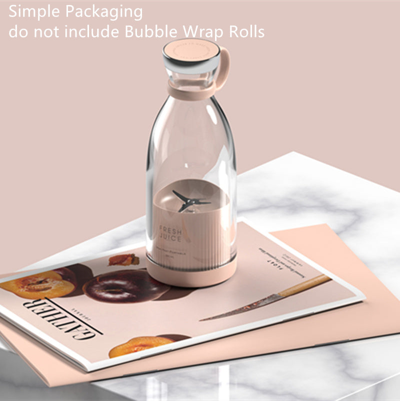 FreshWhirl™ Mini Juicer – Blend Anywhere, Anytime