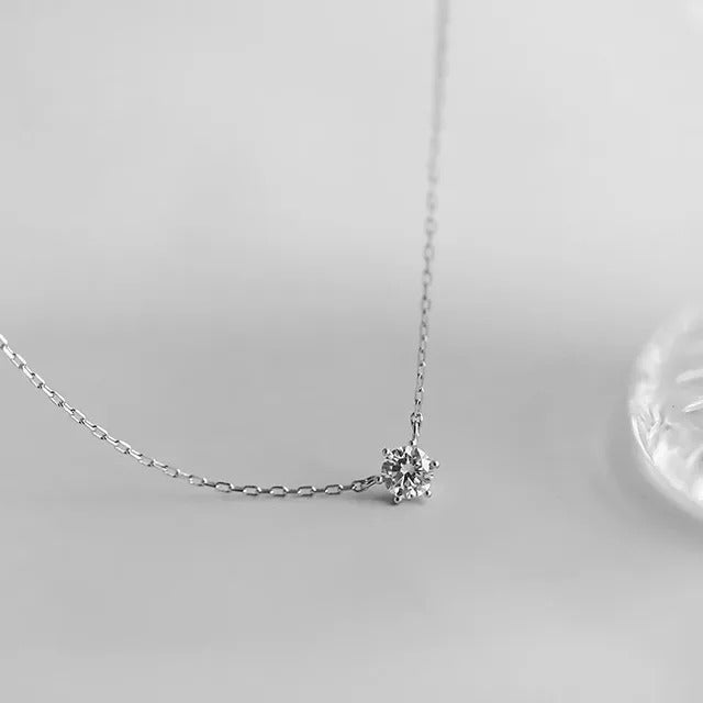 Lumiéra™ Zircon Glow Necklace