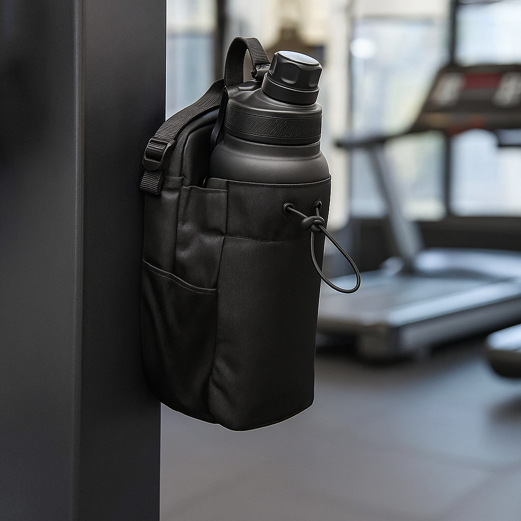 MagnoFit™ Crossbody Hydration Bag