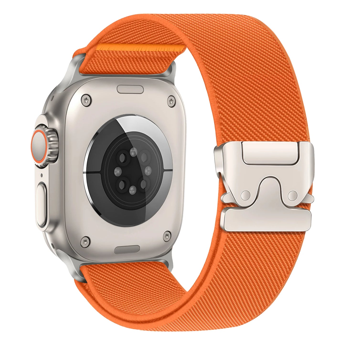 SkyWeave™ Parachute Strap for Apple Watch (Ultra 2 & All Sizes)