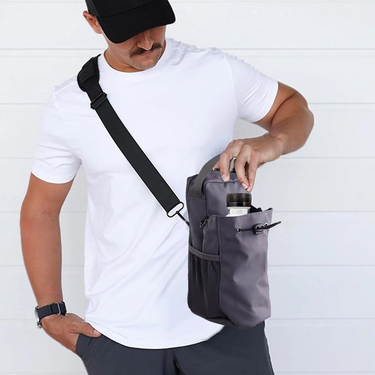 MagnoFit™ Crossbody Hydration Bag
