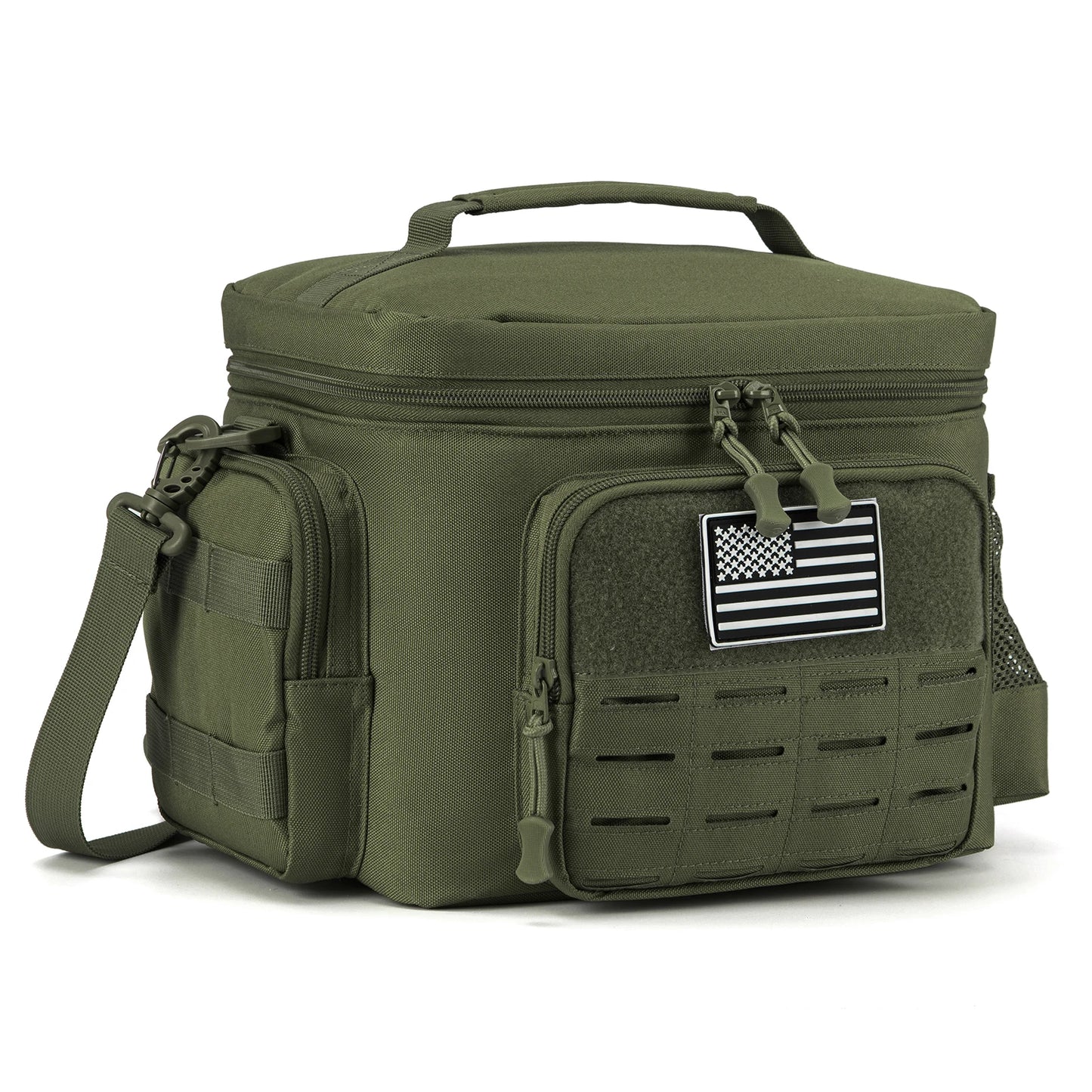 RuggedMeal™ Tactical Insulated Lunch Bag