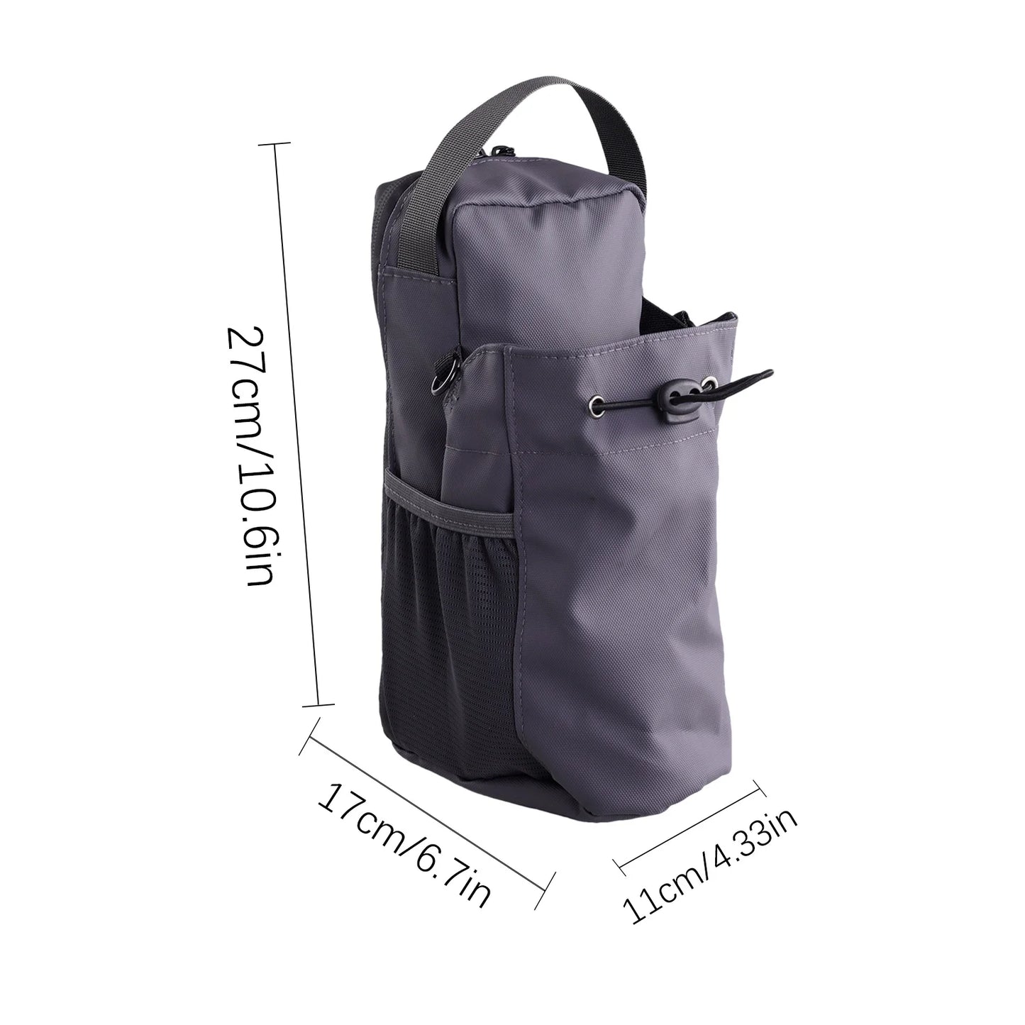 MagnoFit™ Crossbody Hydration Bag