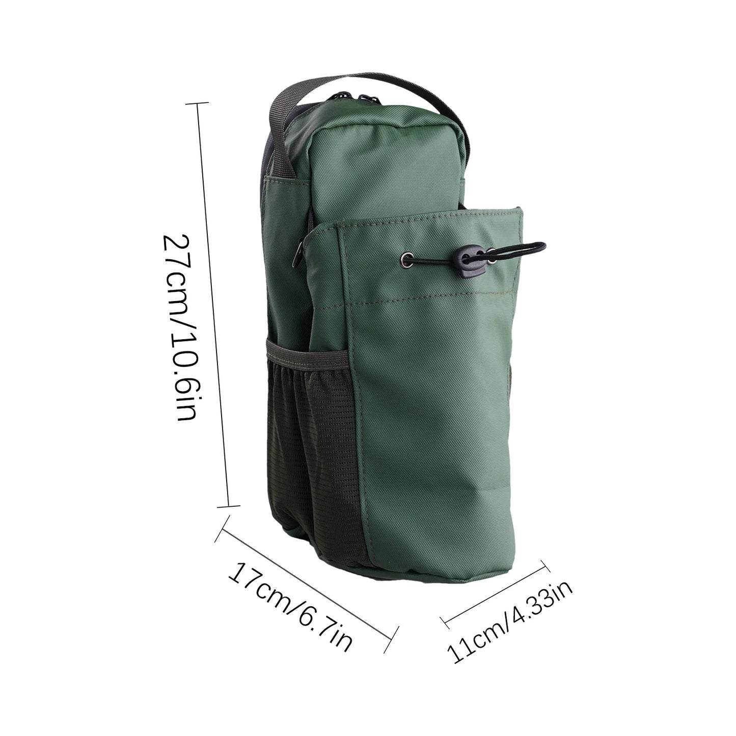 MagnoFit™ Crossbody Hydration Bag