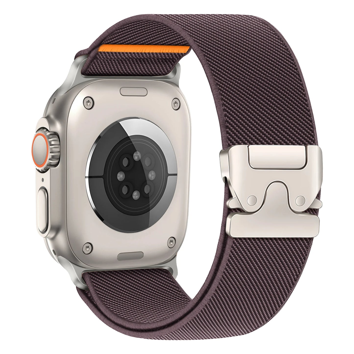 SkyWeave™ Parachute Strap for Apple Watch (Ultra 2 & All Sizes)