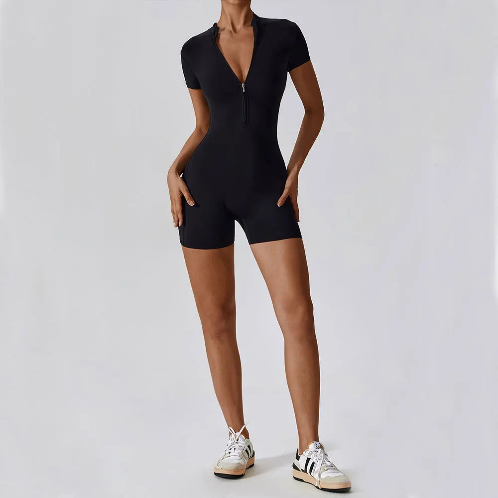 ZenZip™ One-Piece Jumpsuit