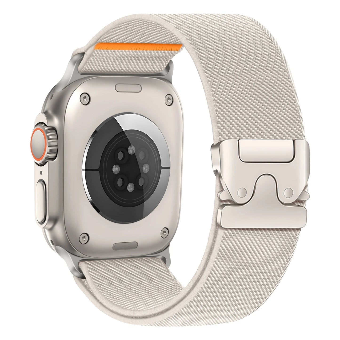 SkyWeave™ Parachute Strap for Apple Watch (Ultra 2 & All Sizes)