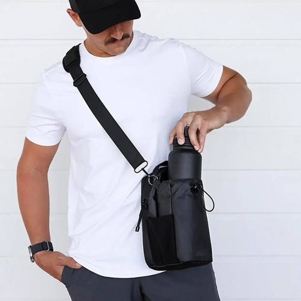MagnoFit™ Crossbody Hydration Bag
