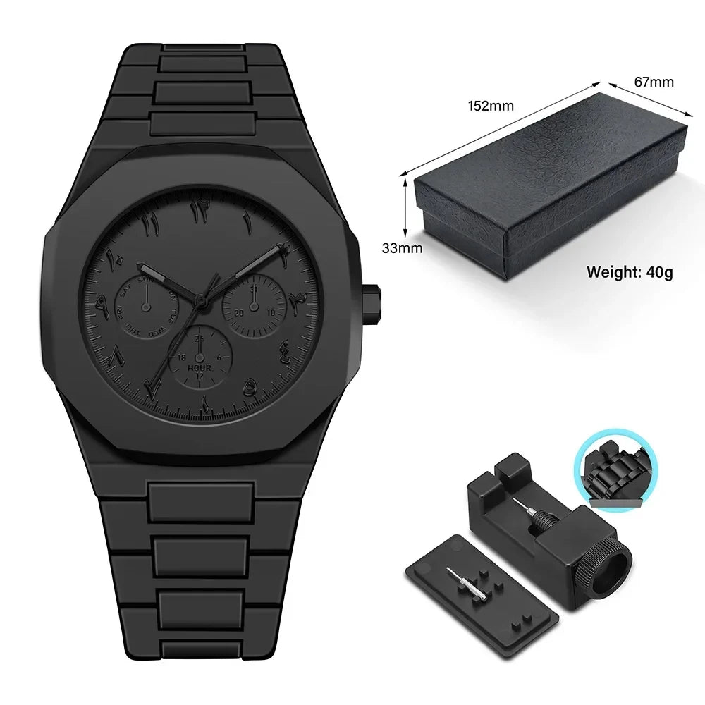 Sandsync™ Quartz Sport Watch for Men