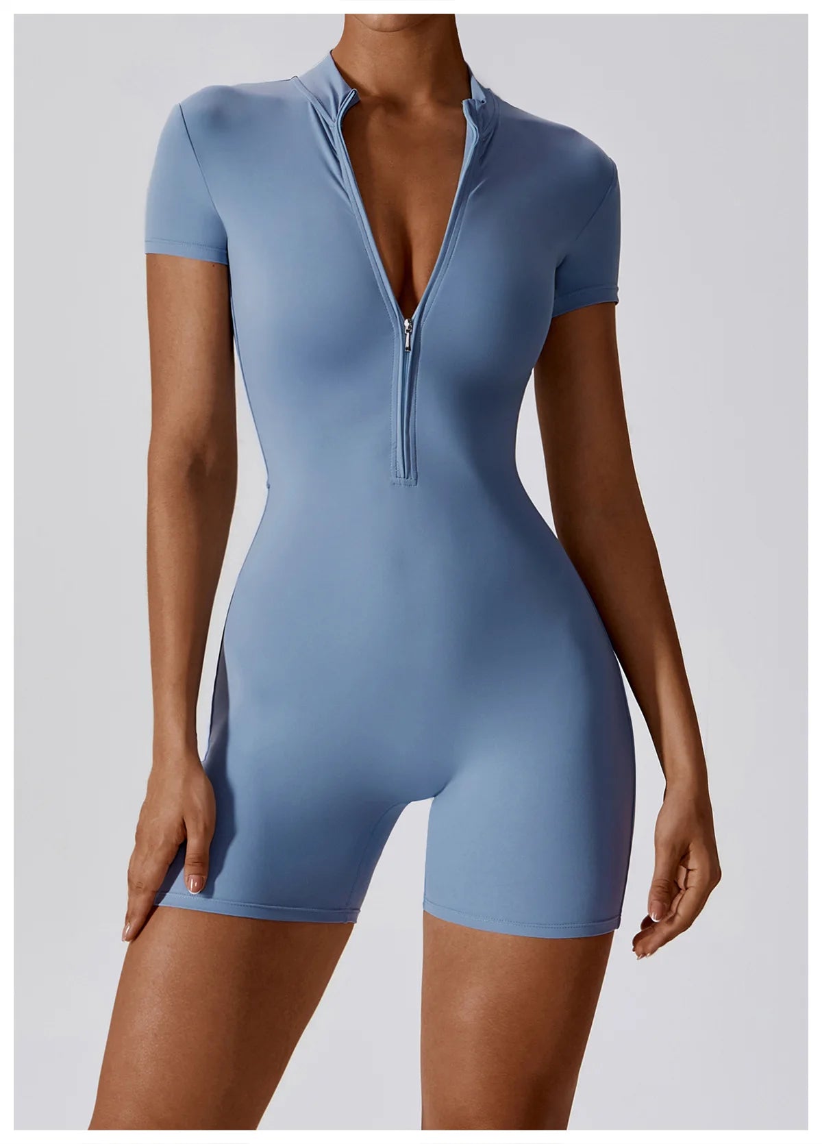 ZenZip™ One-Piece Jumpsuit