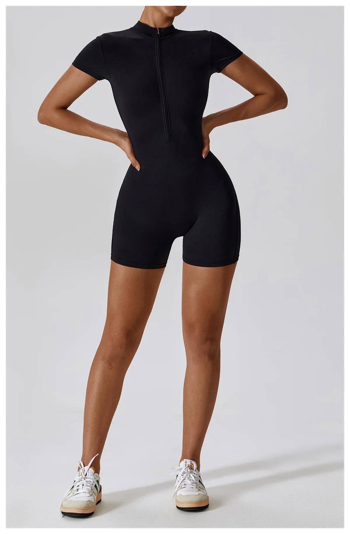 ZenZip™ One-Piece Jumpsuit