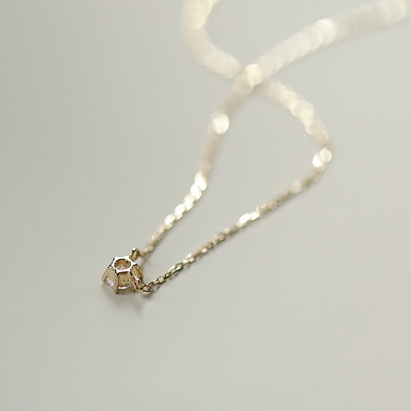 Lumiéra™ Zircon Glow Necklace