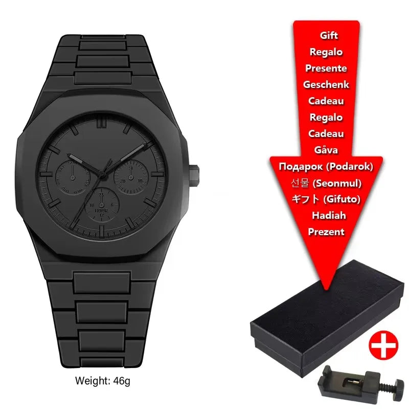 Sandsync™ Quartz Sport Watch for Men