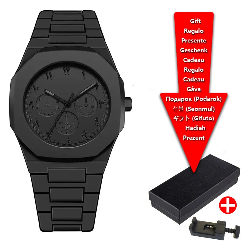 Sandsync™ Quartz Sport Watch for Men