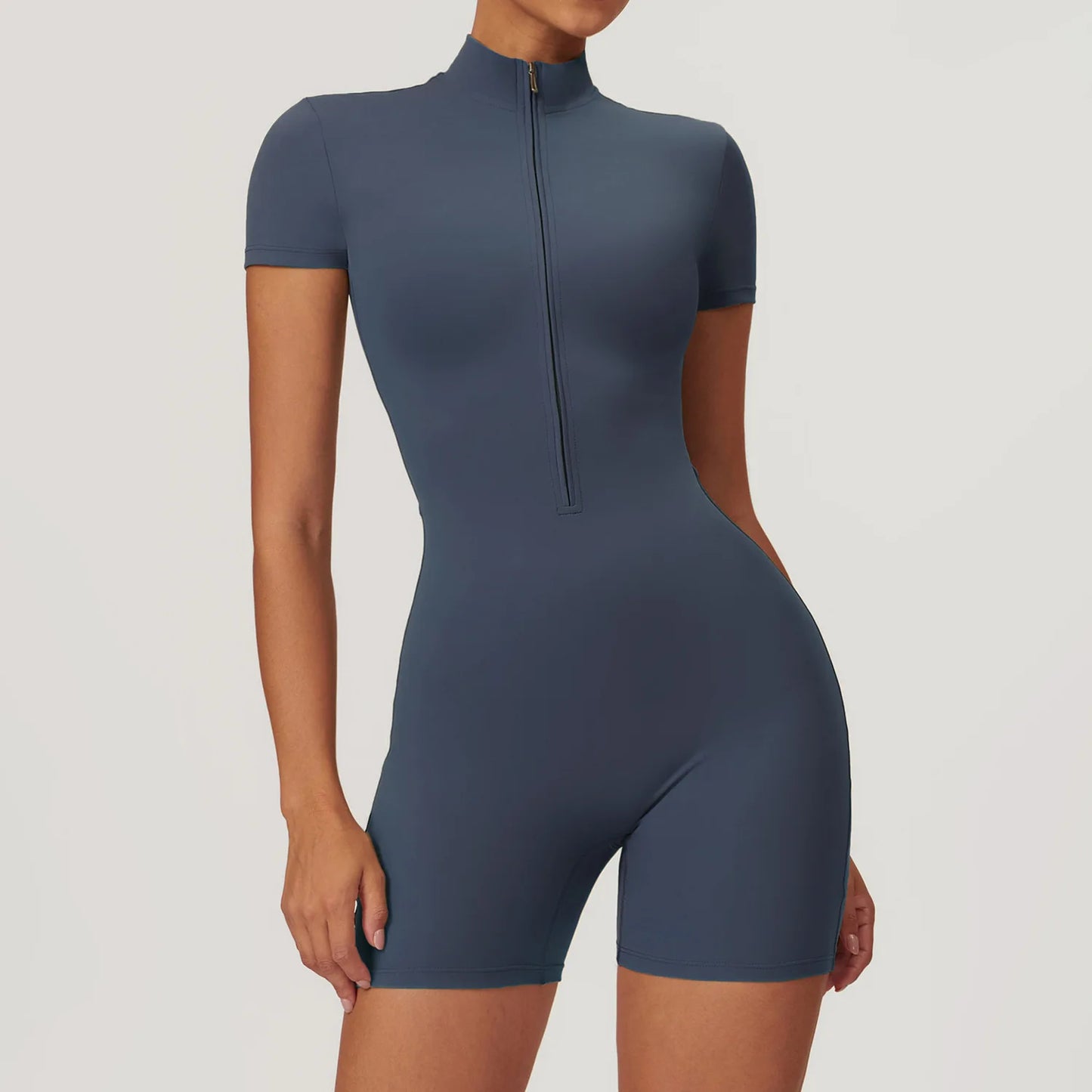 ZenZip™ One-Piece Jumpsuit