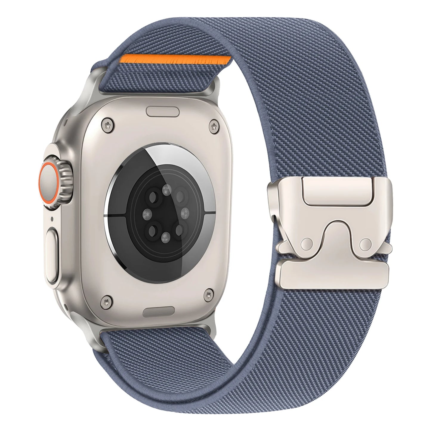 SkyWeave™ Parachute Strap for Apple Watch (Ultra 2 & All Sizes)