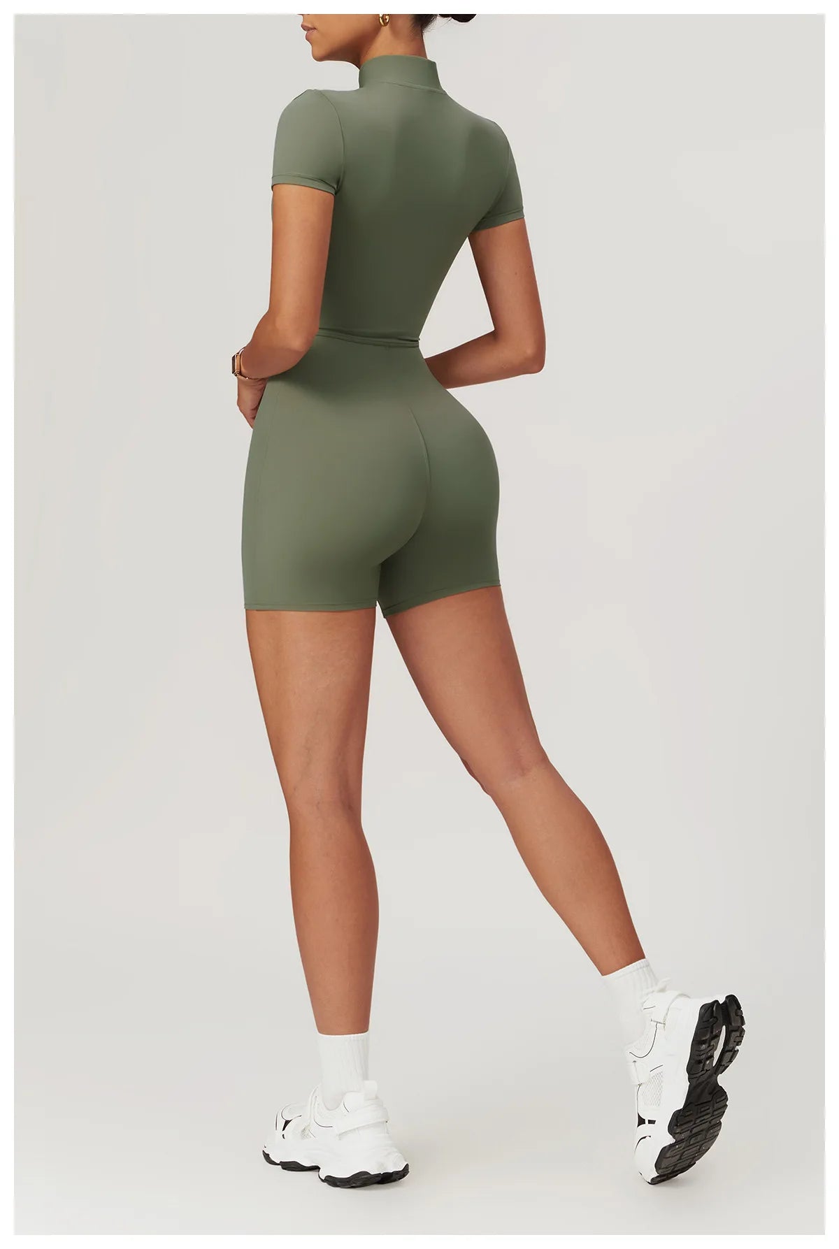 ZenZip™ One-Piece Jumpsuit