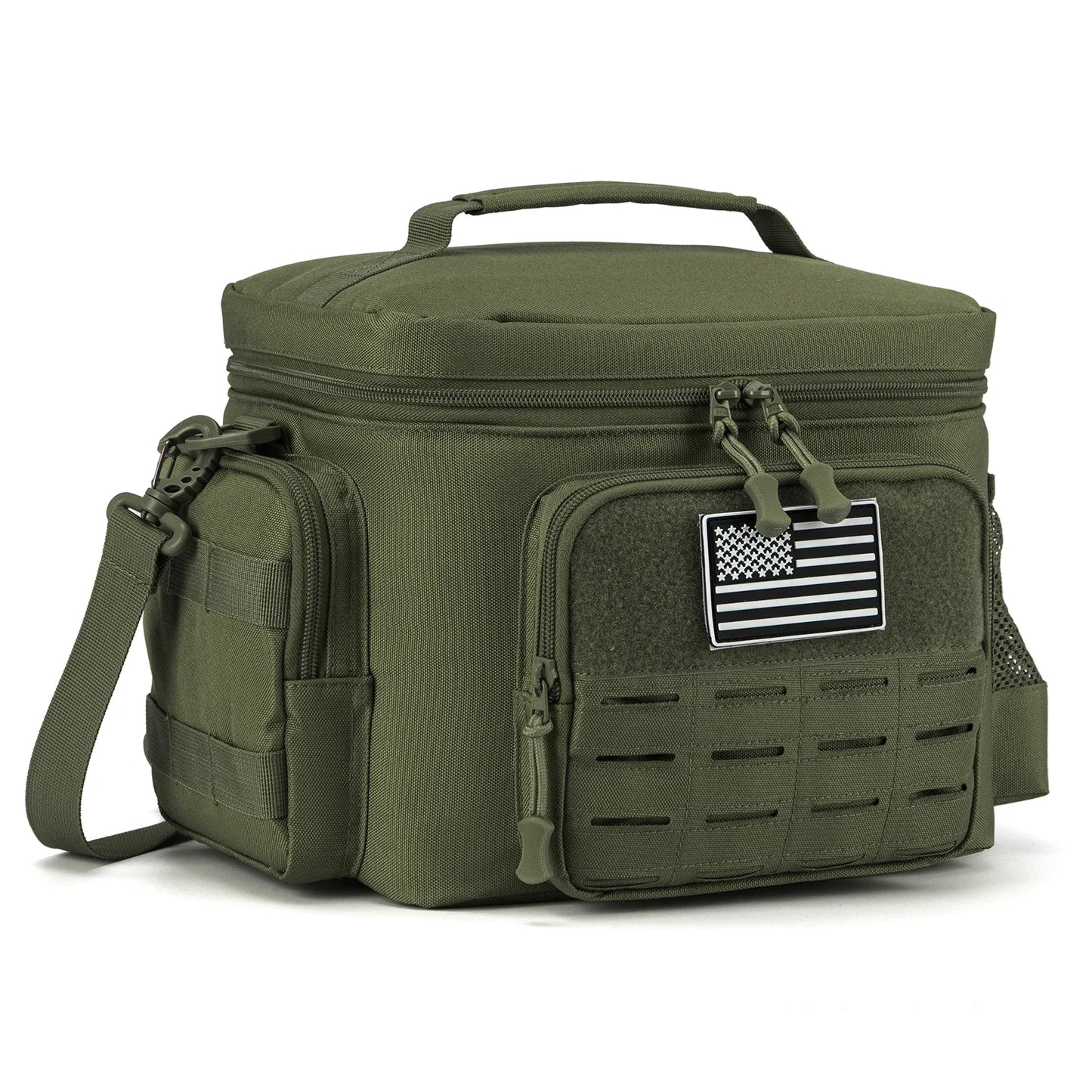 RuggedMeal™ Tactical Insulated Lunch Bag