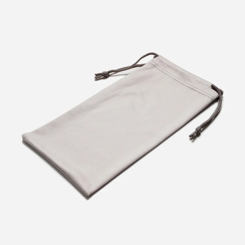LuxeShade™ Soft Leather Glasses Pouch