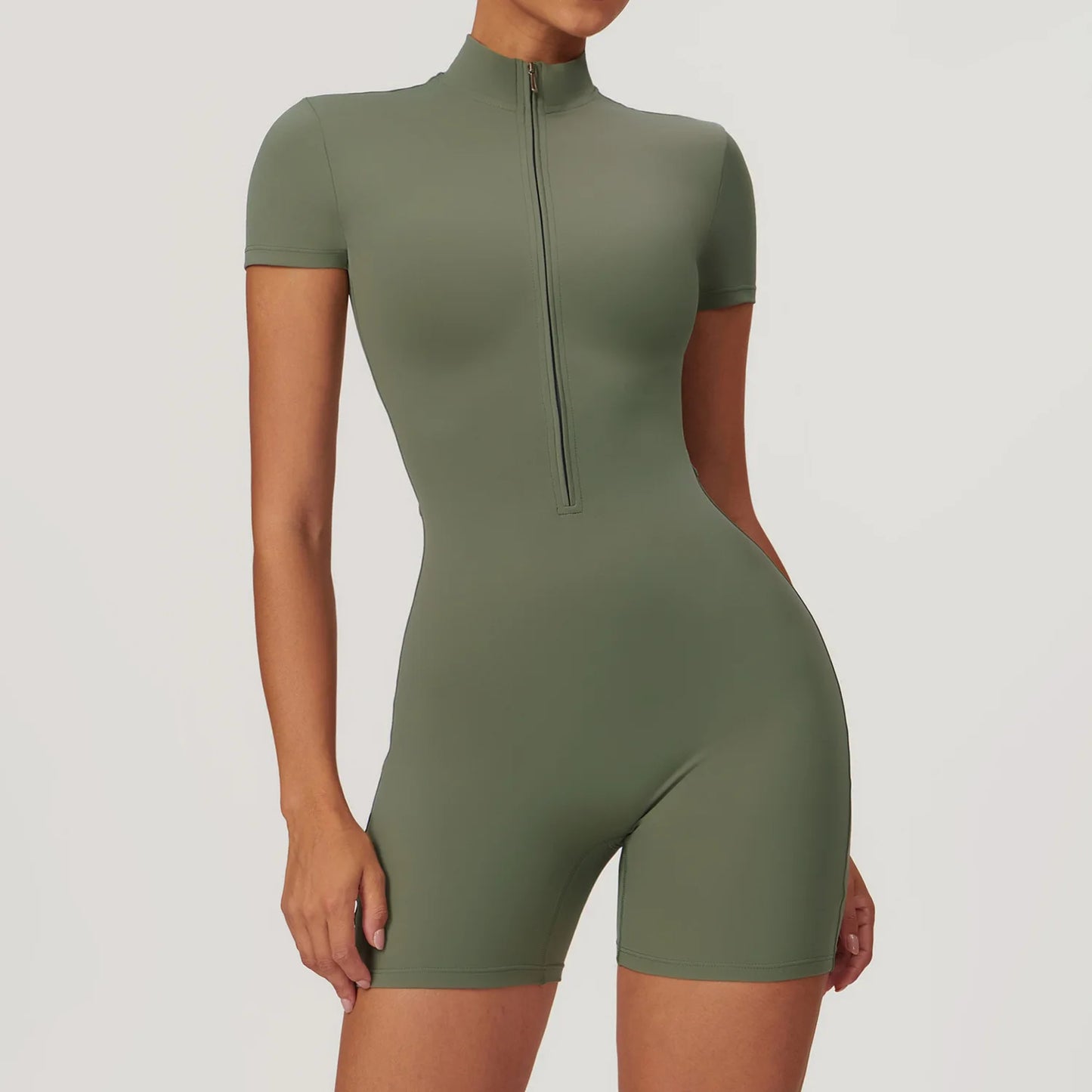 ZenZip™ One-Piece Jumpsuit