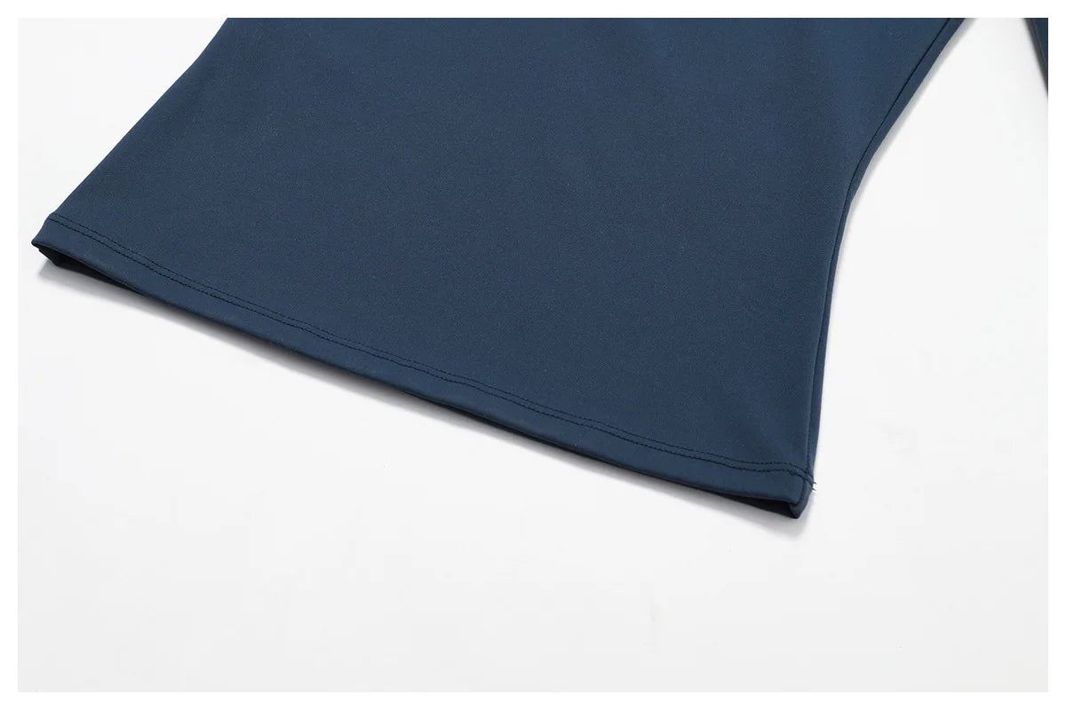 FlexWarm™ Long Sleeve Gym Top