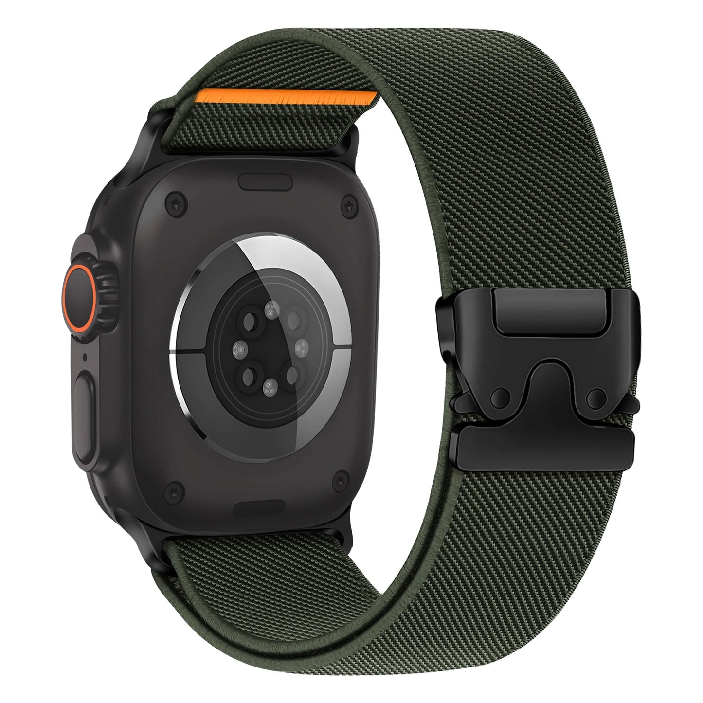 SkyWeave™ Parachute Strap for Apple Watch (Ultra 2 & All Sizes)