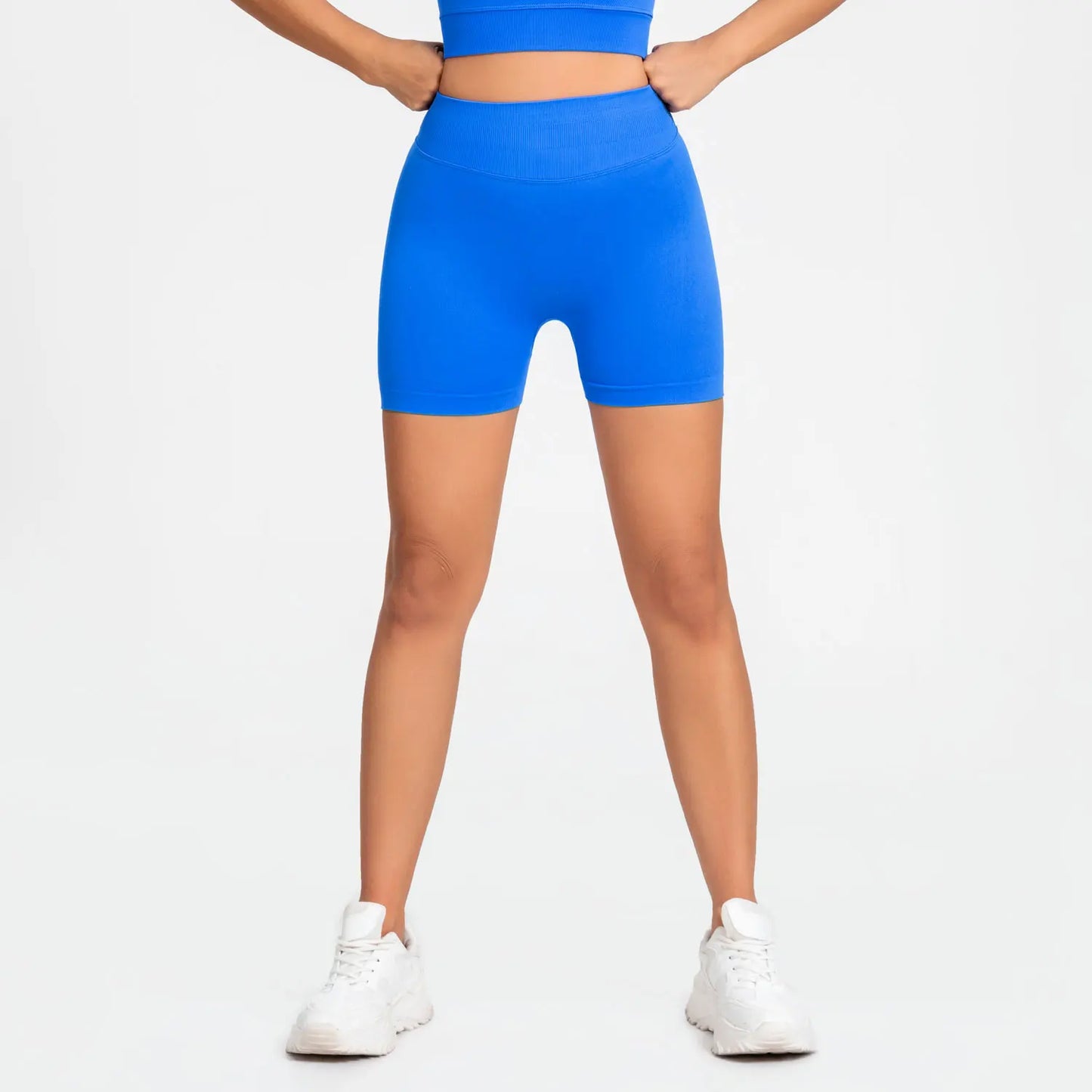 SculptFlex™ Impact Biker Shorts