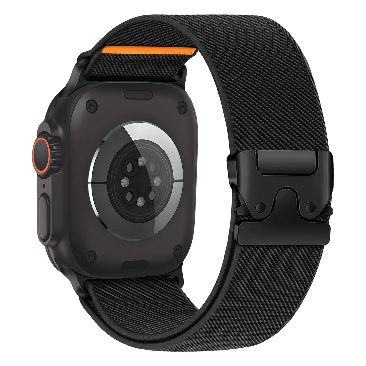 SkyWeave™ Parachute Strap for Apple Watch (Ultra 2 & All Sizes)