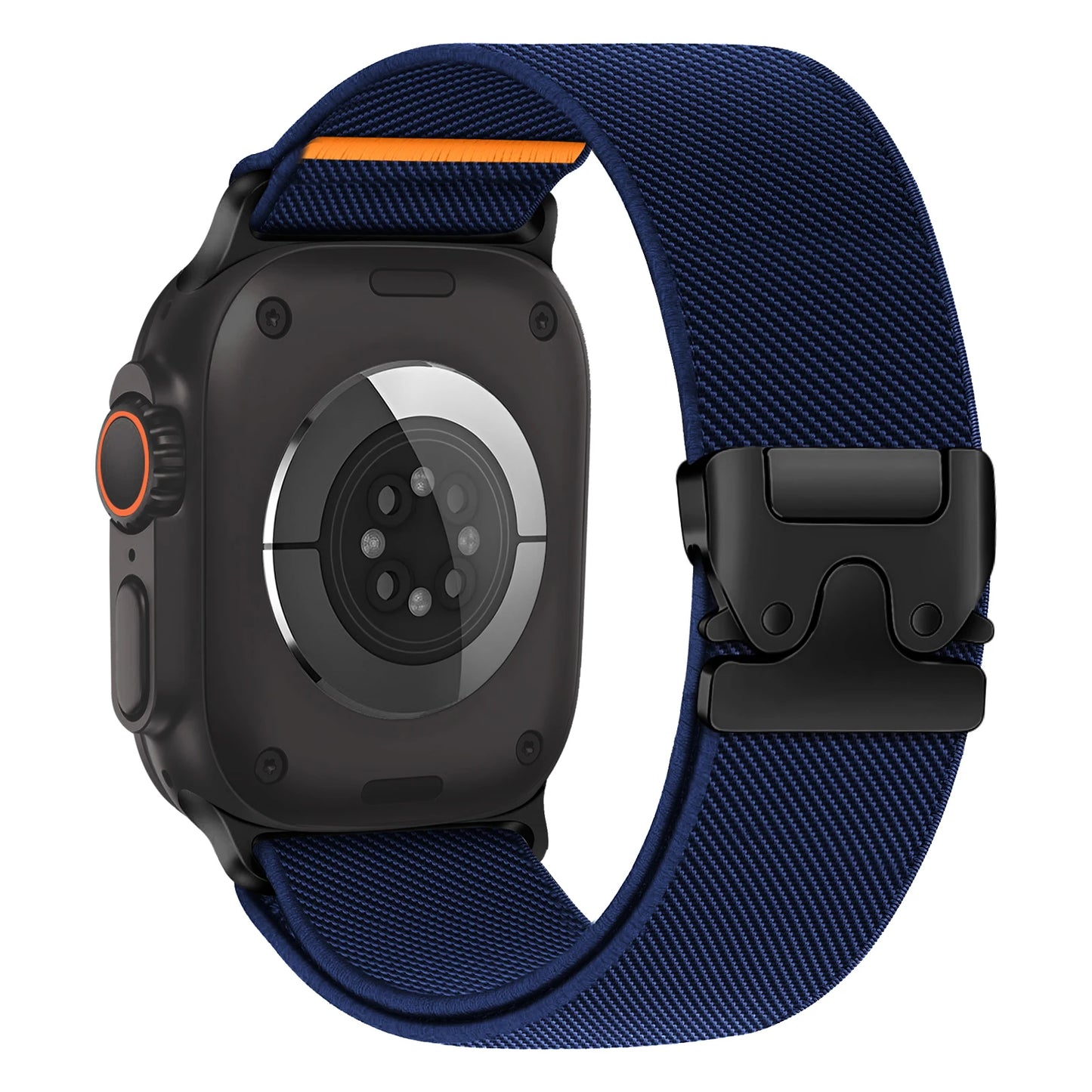 SkyWeave™ Parachute Strap for Apple Watch (Ultra 2 & All Sizes)