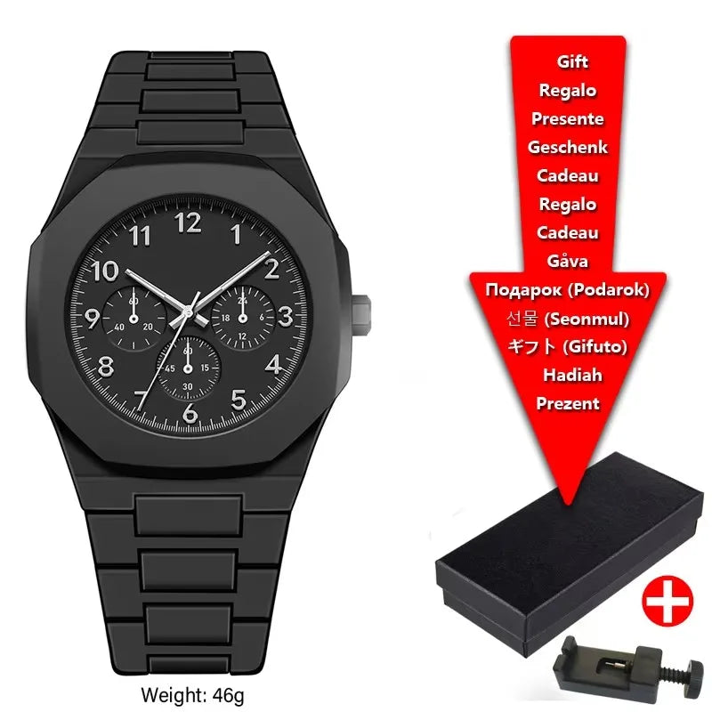 Sandsync™ Quartz Sport Watch for Men