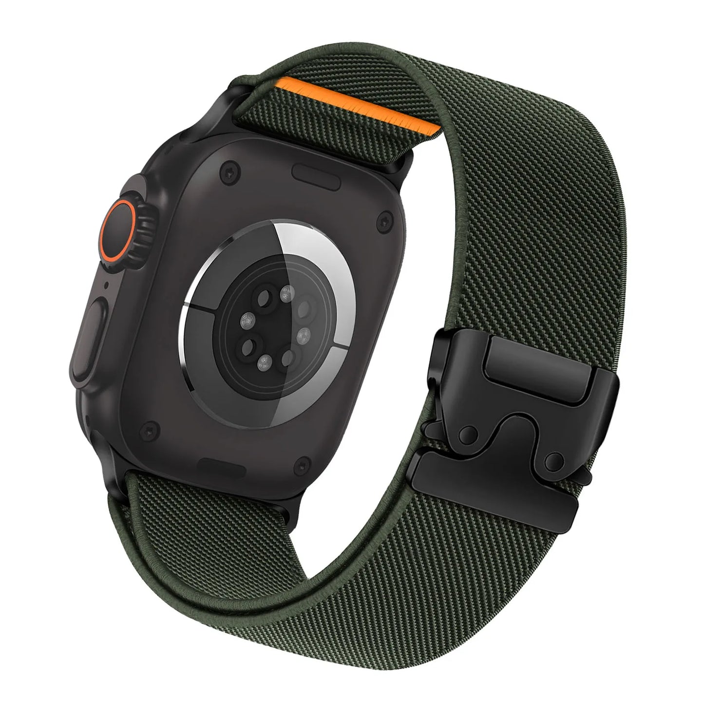 SkyWeave™ Parachute Strap for Apple Watch (Ultra 2 & All Sizes)