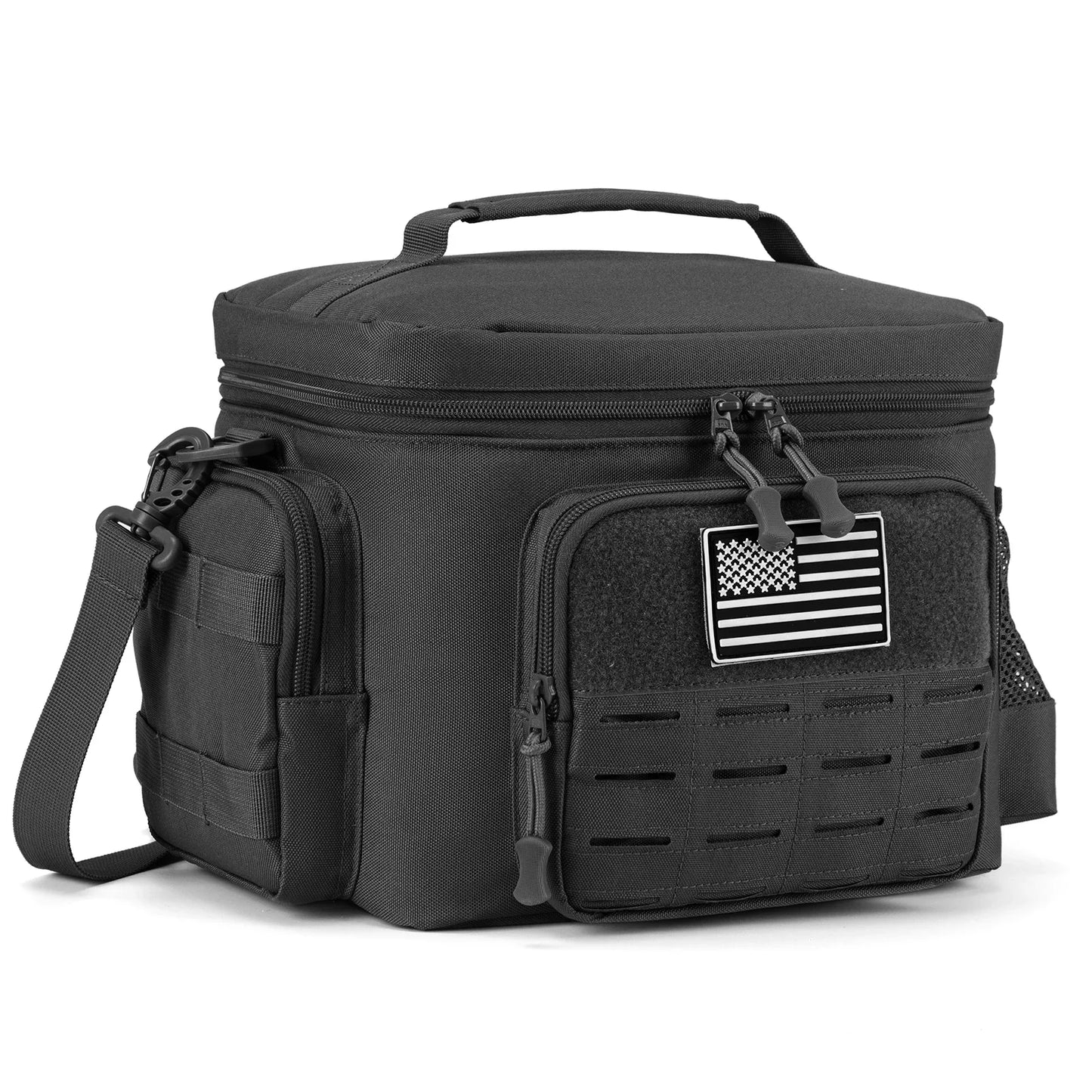 RuggedMeal™ Tactical Insulated Lunch Bag