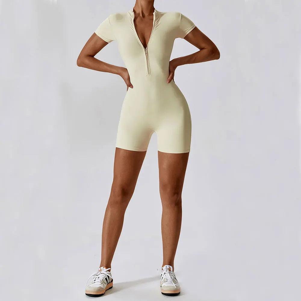 ZenZip™ One-Piece Jumpsuit