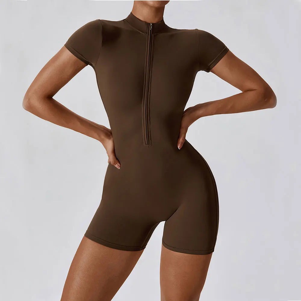 ZenZip™ One-Piece Jumpsuit