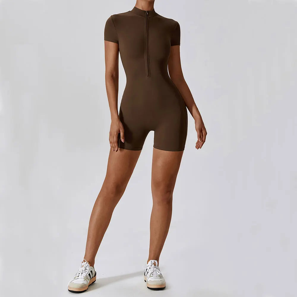 ZenZip™ One-Piece Jumpsuit