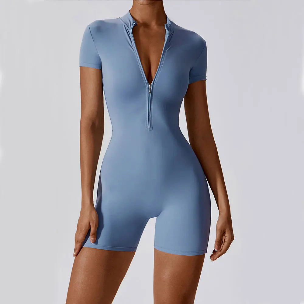 ZenZip™ One-Piece Jumpsuit