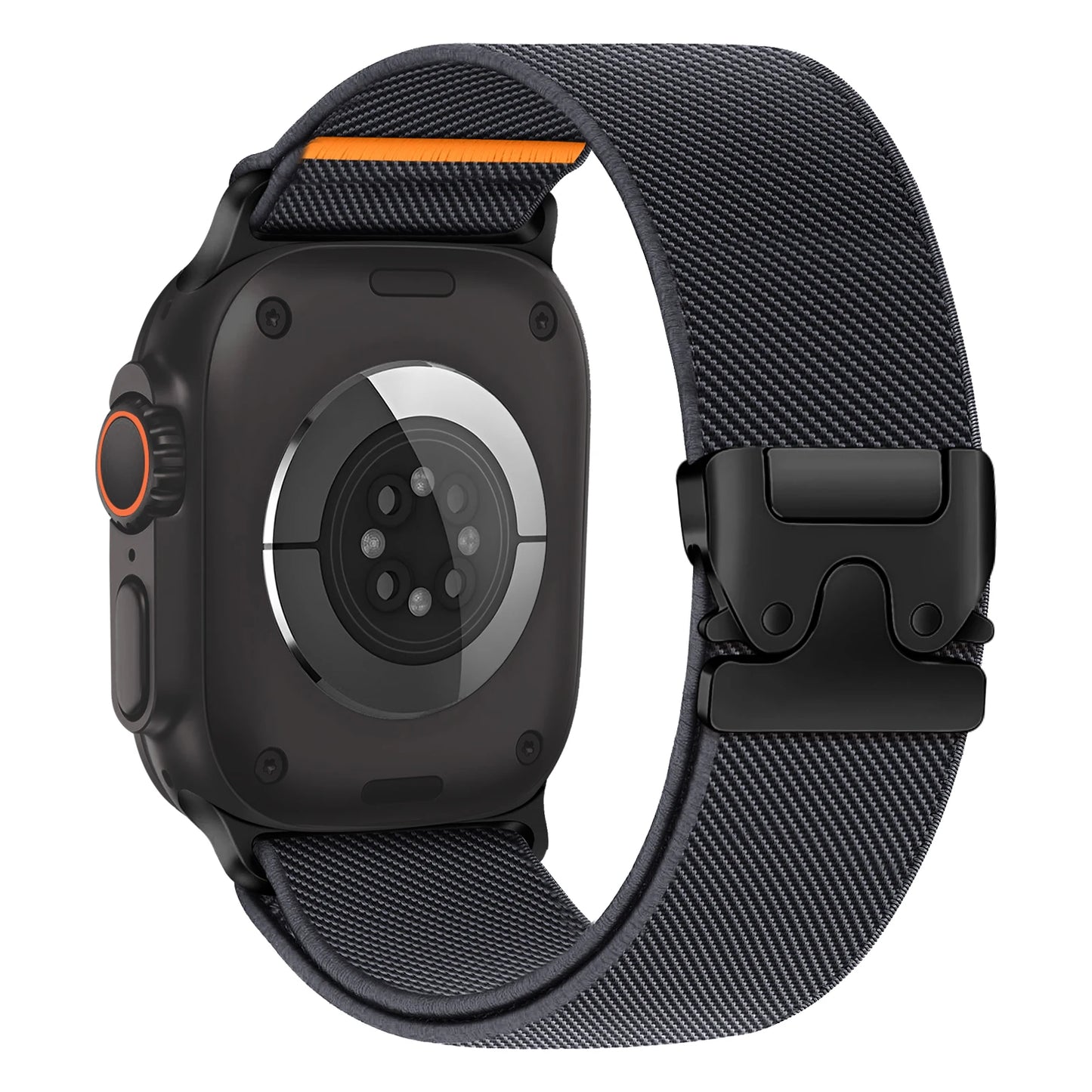 SkyWeave™ Parachute Strap for Apple Watch (Ultra 2 & All Sizes)