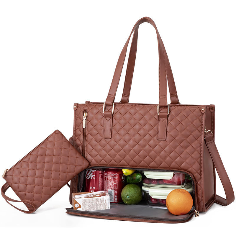 ThermaTote™ Max - 2-in-1 cooler lunch bag